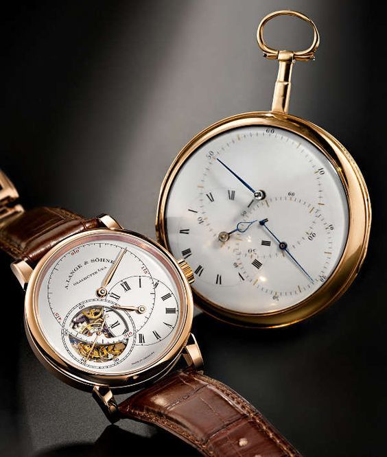 A Lange and Sohne 全新 760.032 F Richard Lange Tourbillon Pour Le Merite | WORLDTIMER